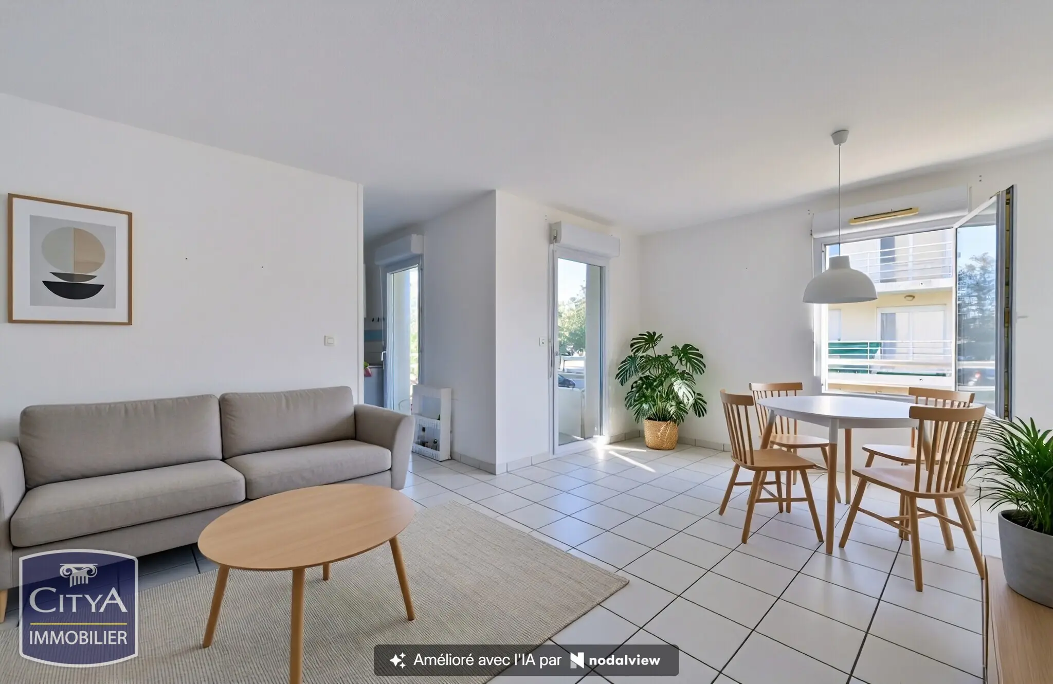 Photo 1 Appartement 2 pièces 50.05m²