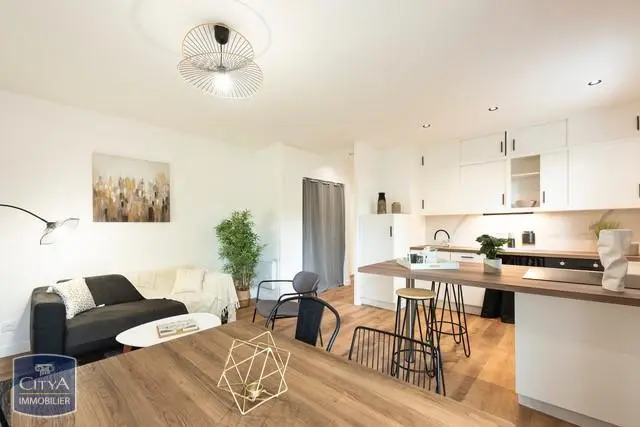 Photo 8 Appartement 2 pièces 45.34m²