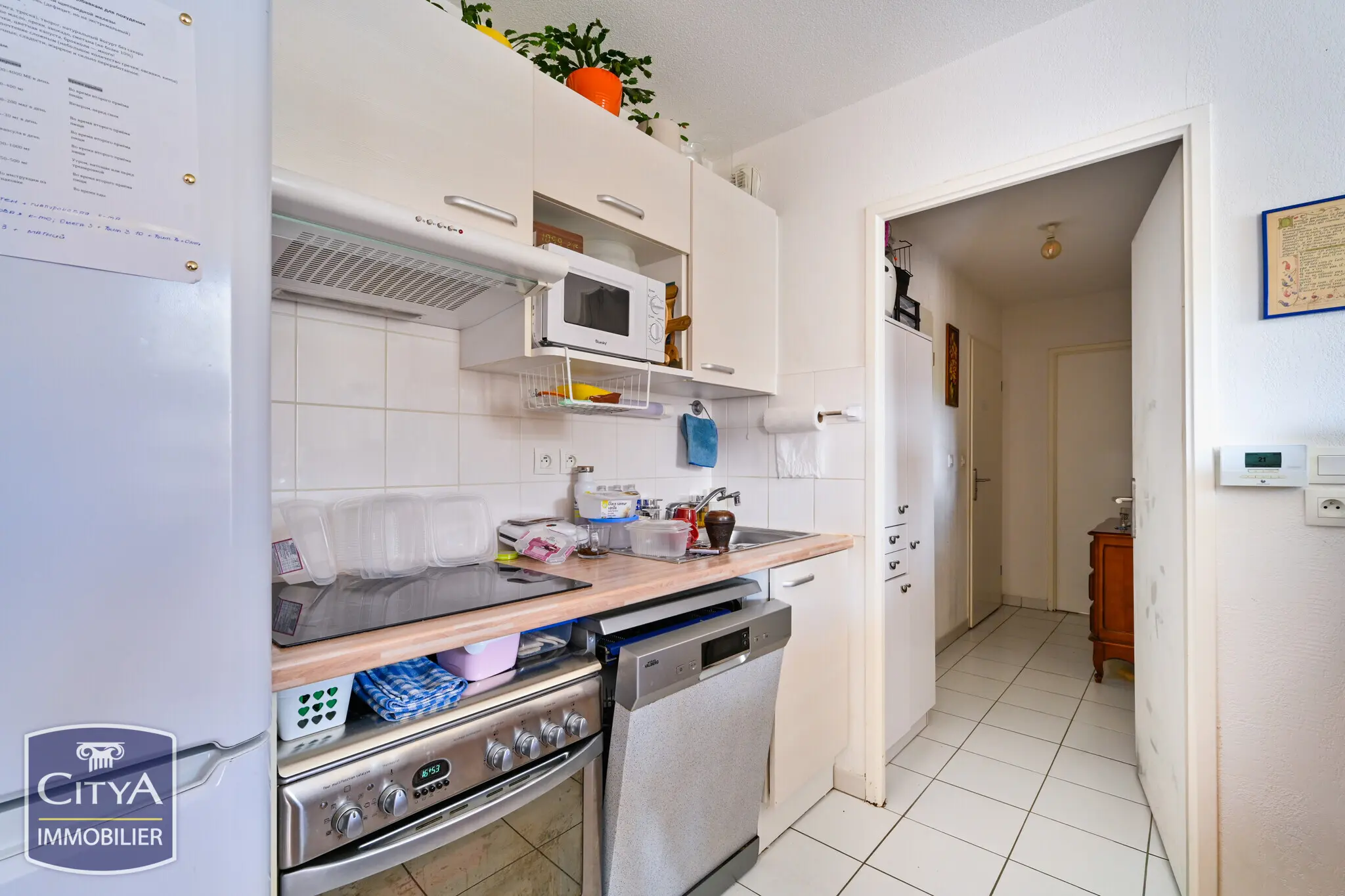 Photo 2 Appartement 3 pièces 58.81m²