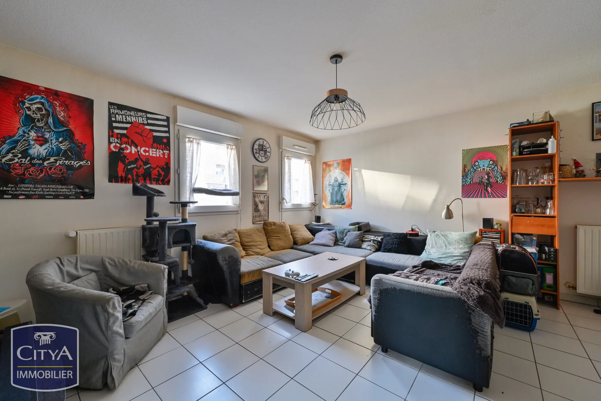 Appartement 3 pièces 64 m² · à Saint-Nazaire · 64 m² · 130 000 €