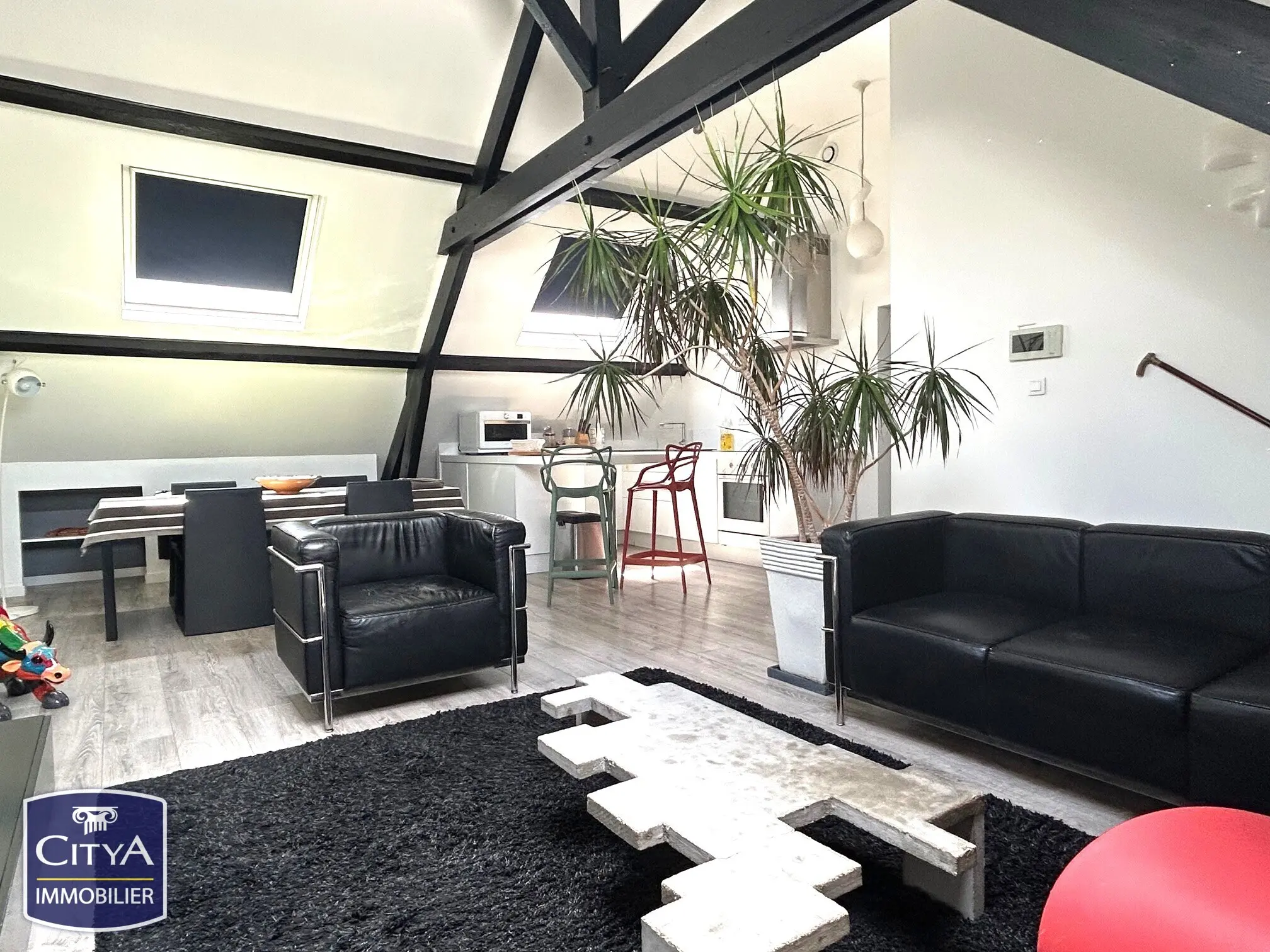 Appartement 2 pièces 44 m² · à Saint-Nazaire · 43,7 m² · 183 000 €