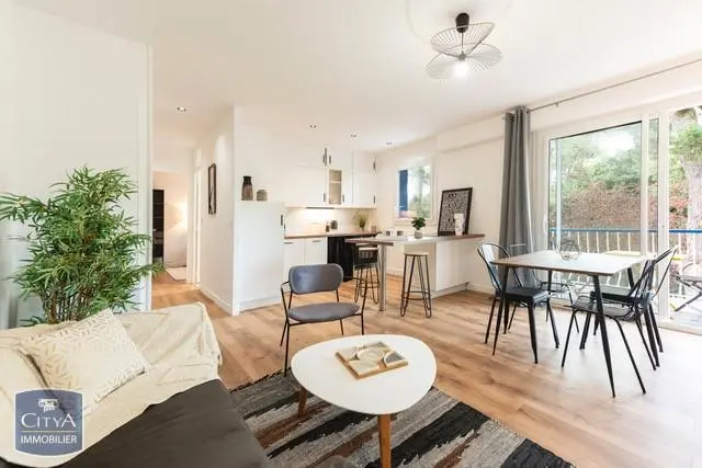 Photo 1 Appartement 2 pièces 45.34m²