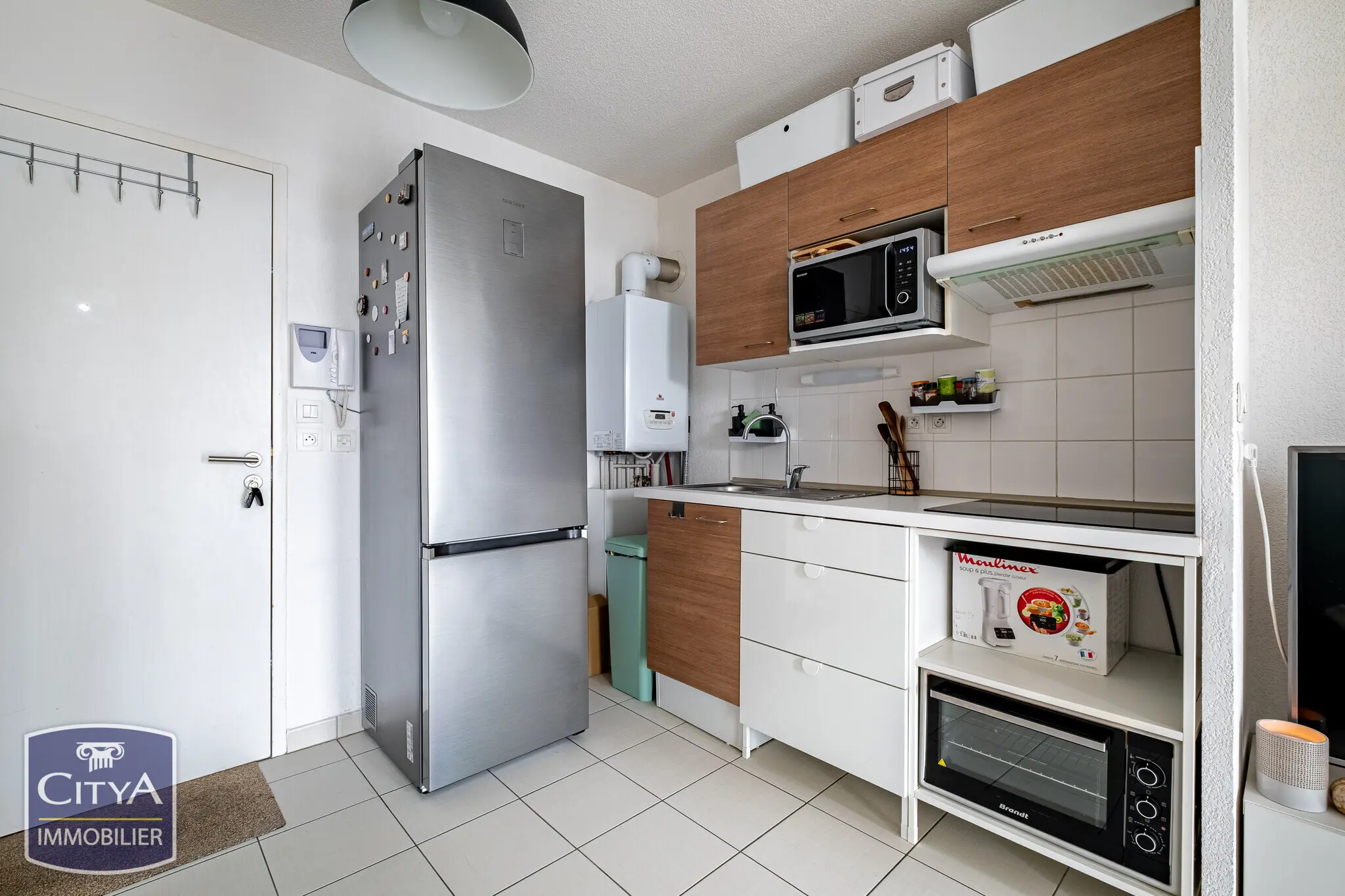 Photo 3 Appartement 2 pièces 41m²