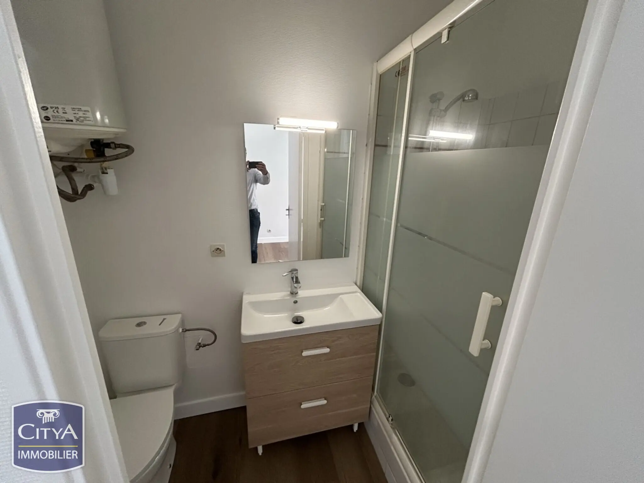 Photo 4 Appartement 1 pièce 22.23m²
