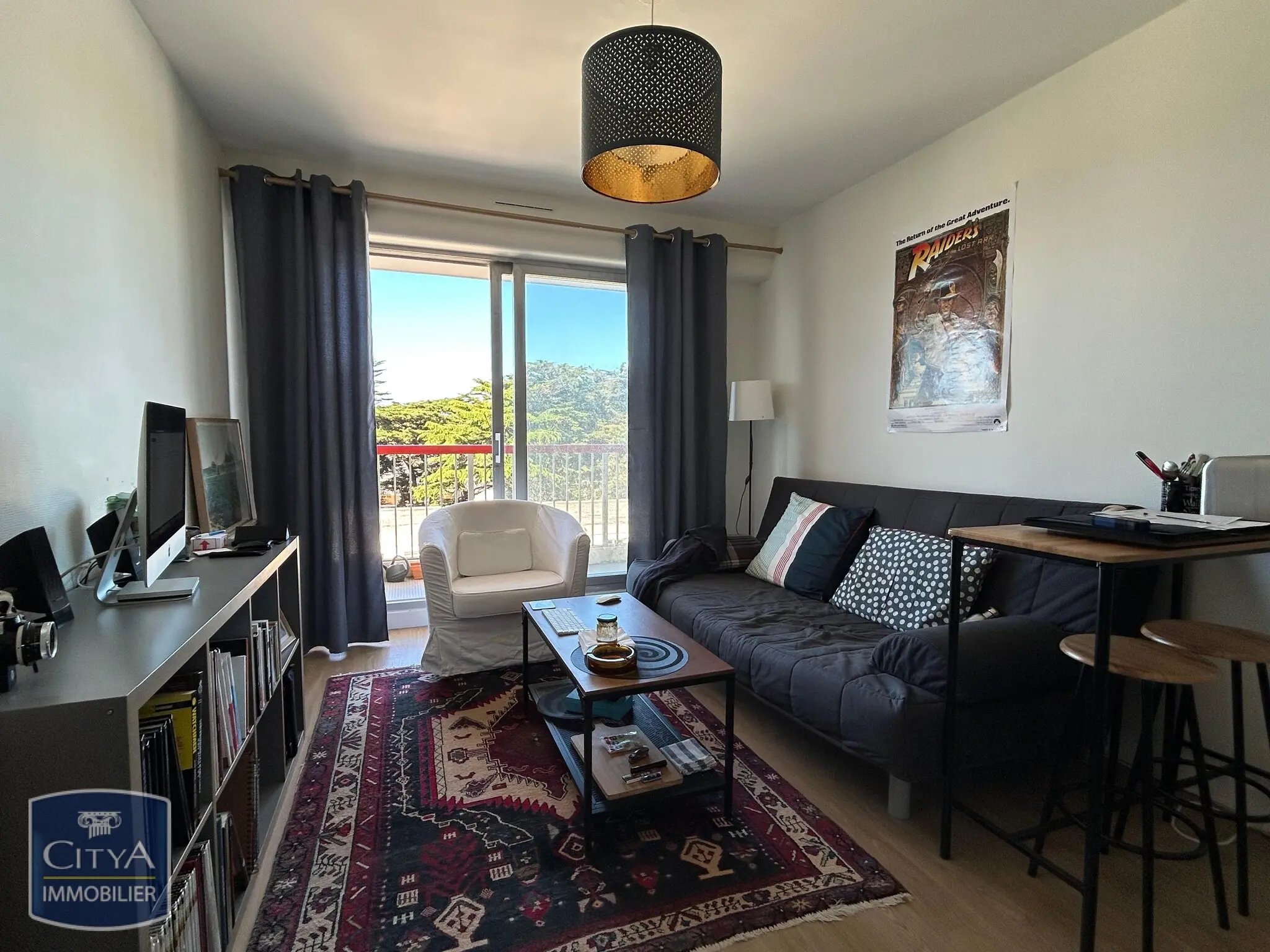 Photo 1 Appartement 2 pièces 36.63m²