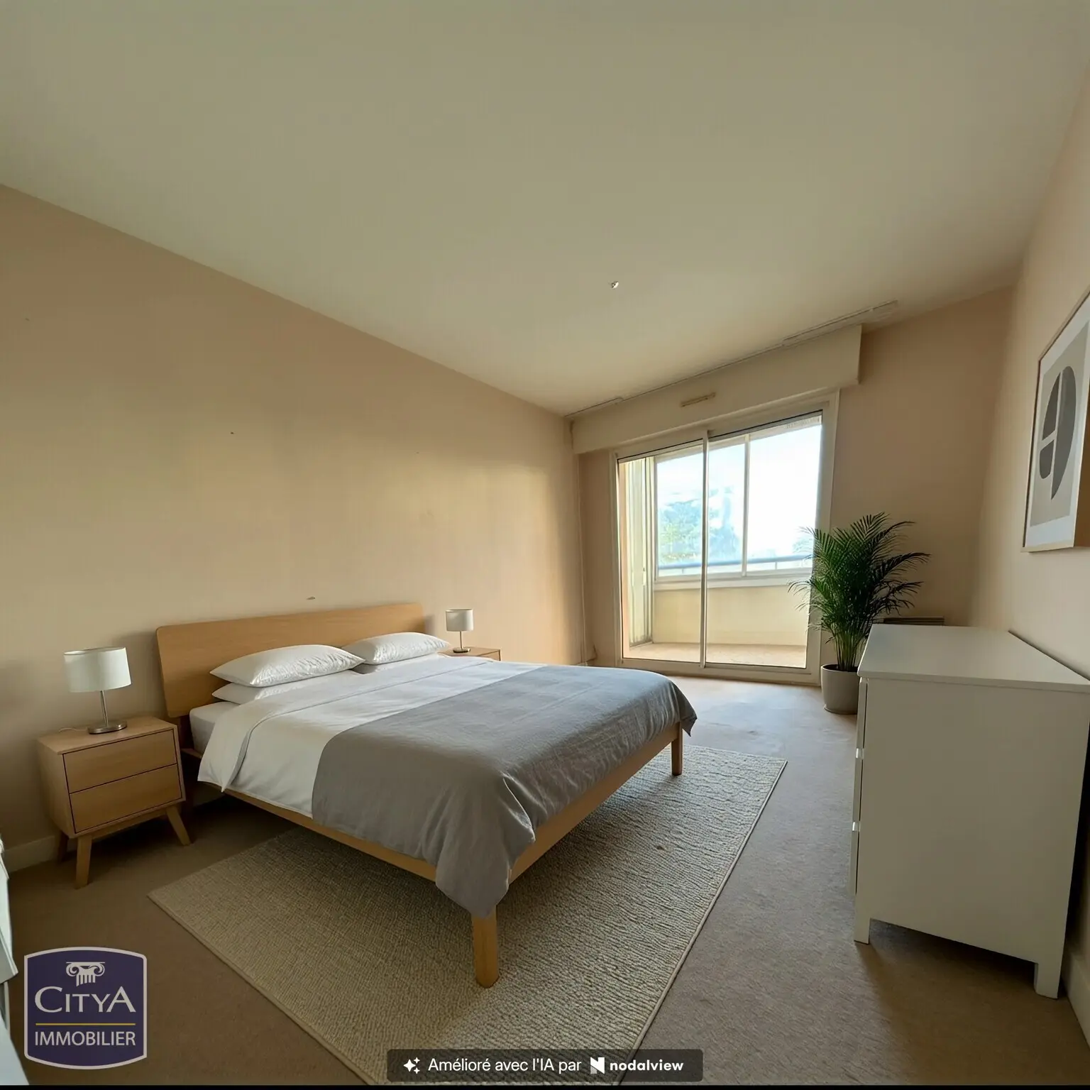 Photo 3 Appartement 3 pièces 87.84m²