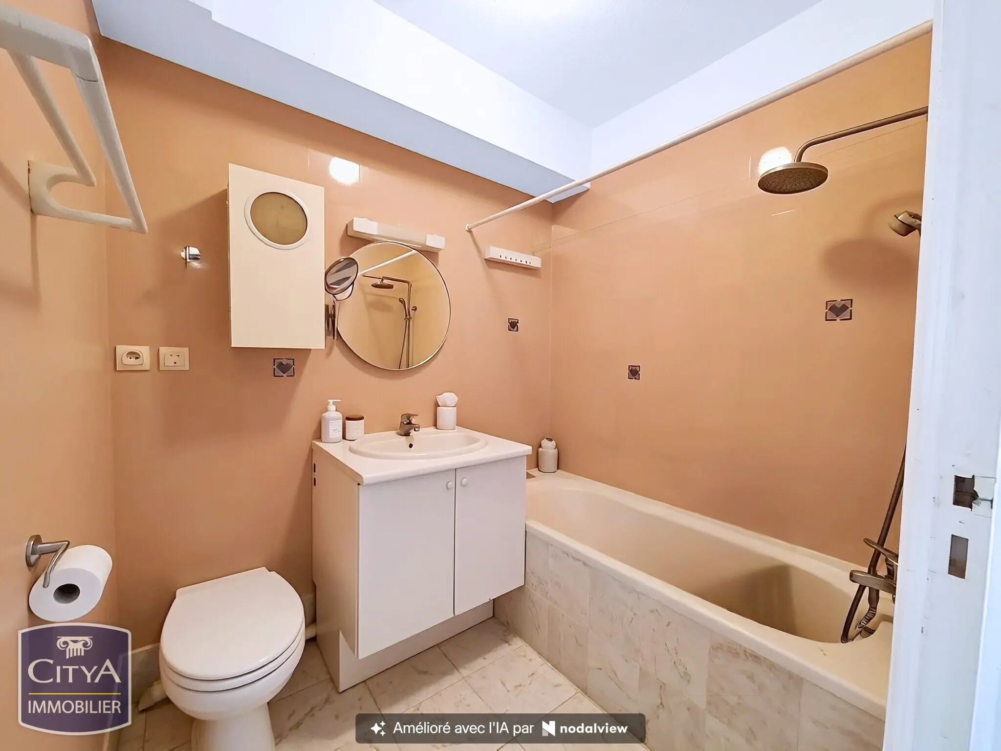 Photo 8 Appartement 3 pièces 55.28m²