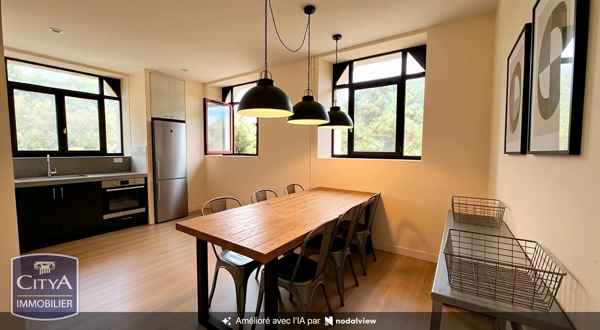 Photo 2 Appartement 2 pièces 37m²