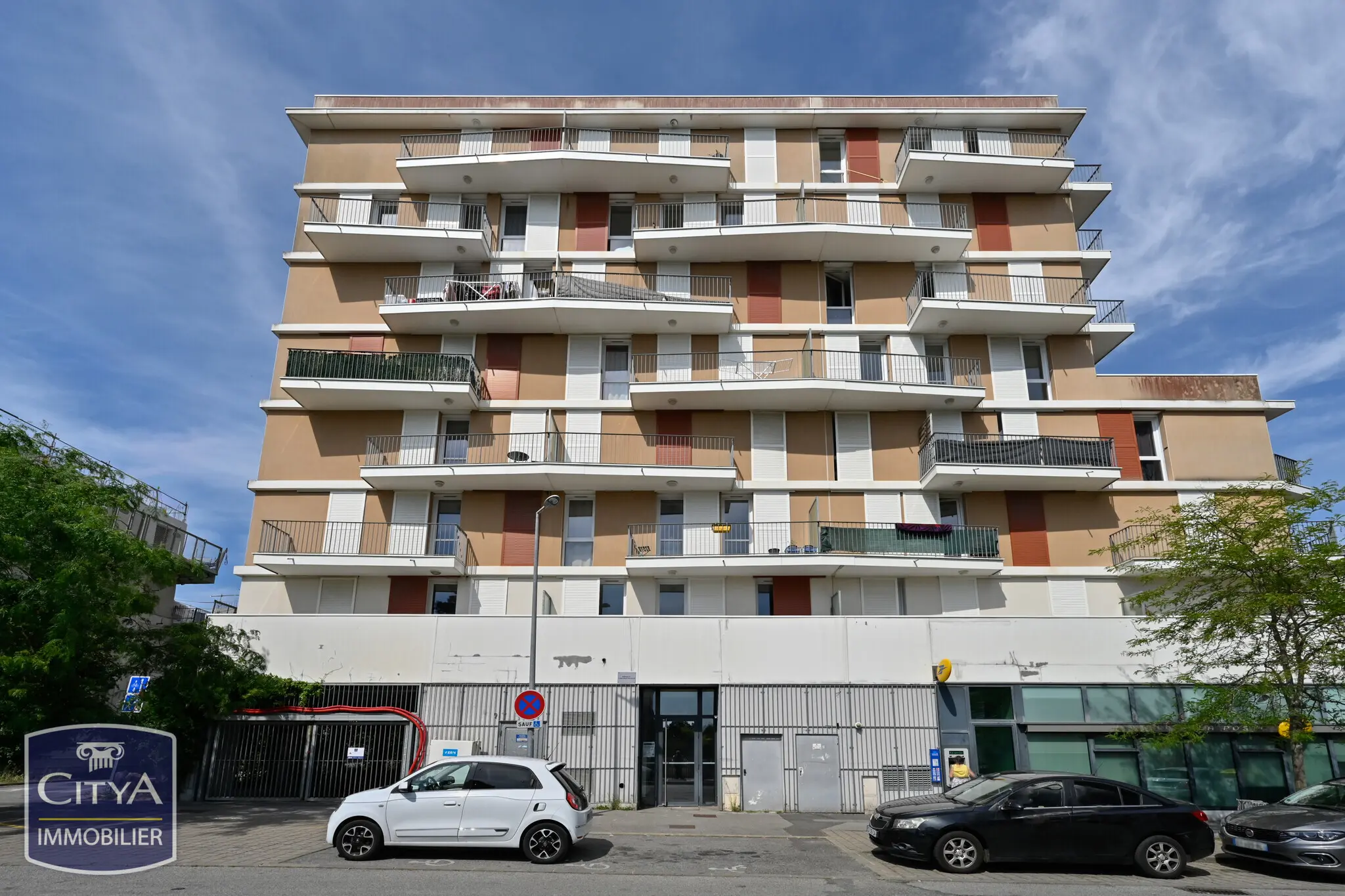 Photo 2 Appartement 2 pièces 41.8m²