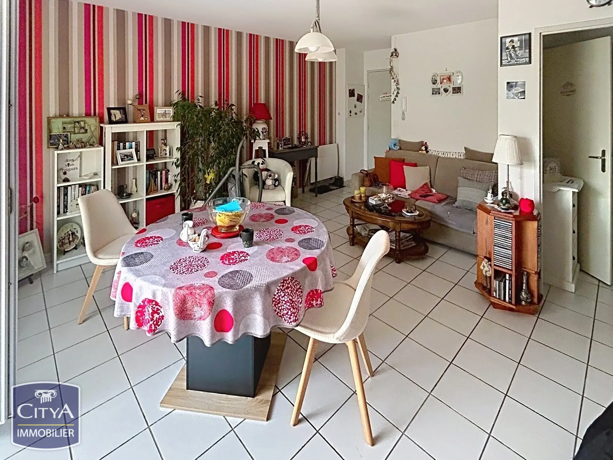 Photo 3 Appartement 3 pièces 55m²