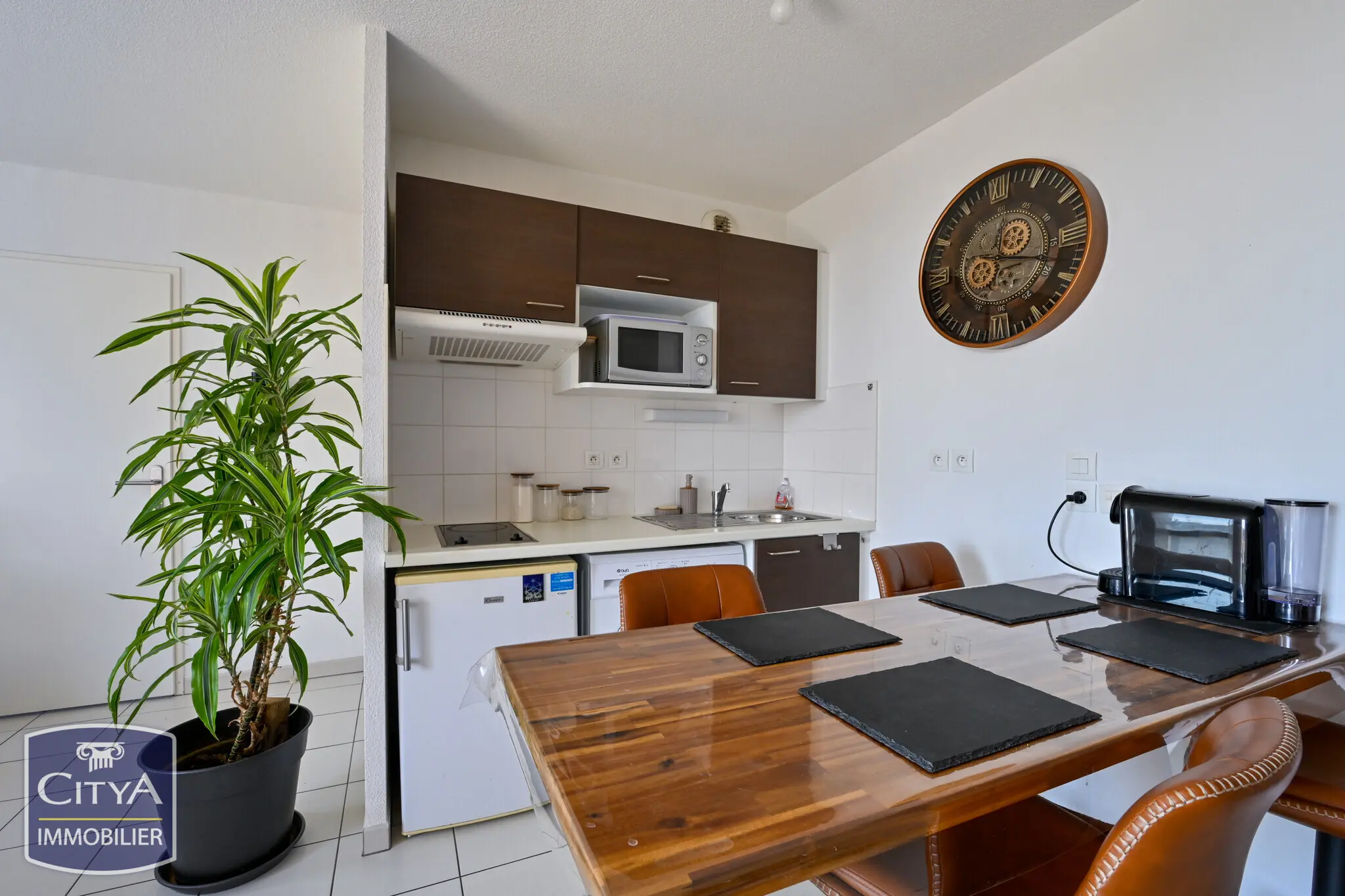 Photo 8 Appartement 2 pièces 41.8m²