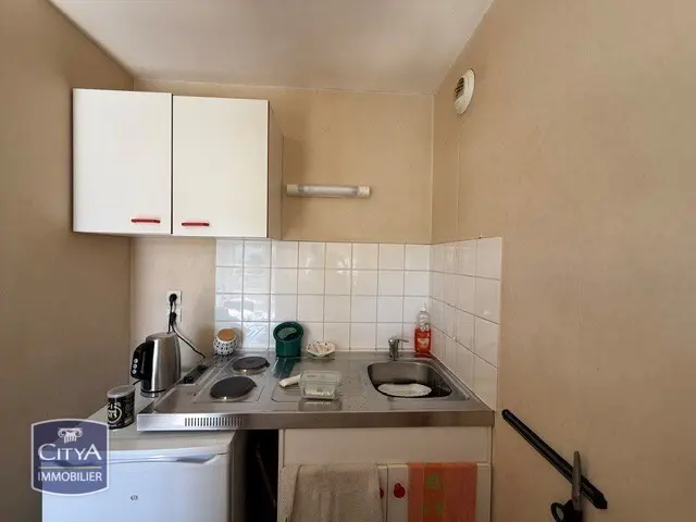 Photo 2 Appartement 2 pièces 27.6m²