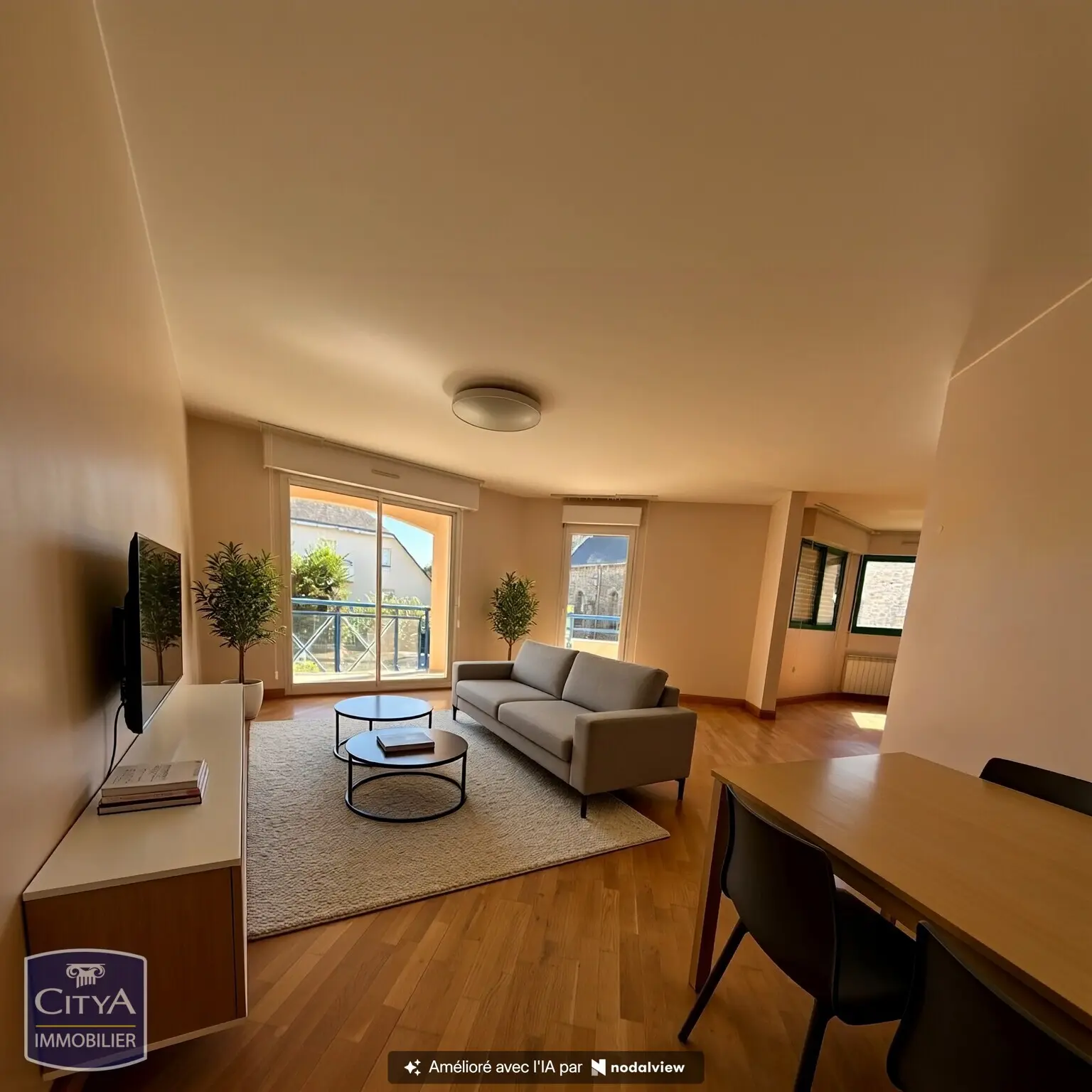 Photo 2 Appartement 3 pièces 87.84m²