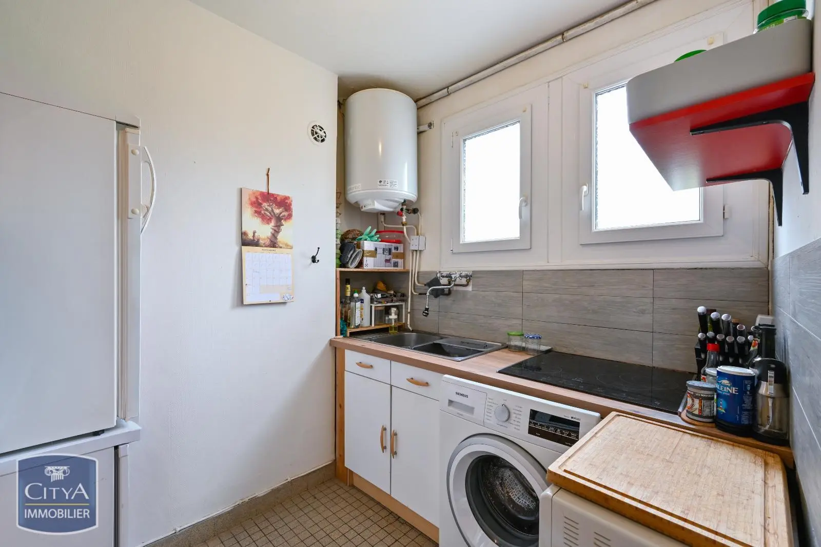 Photo 3 Appartement 2 pièces 37m²