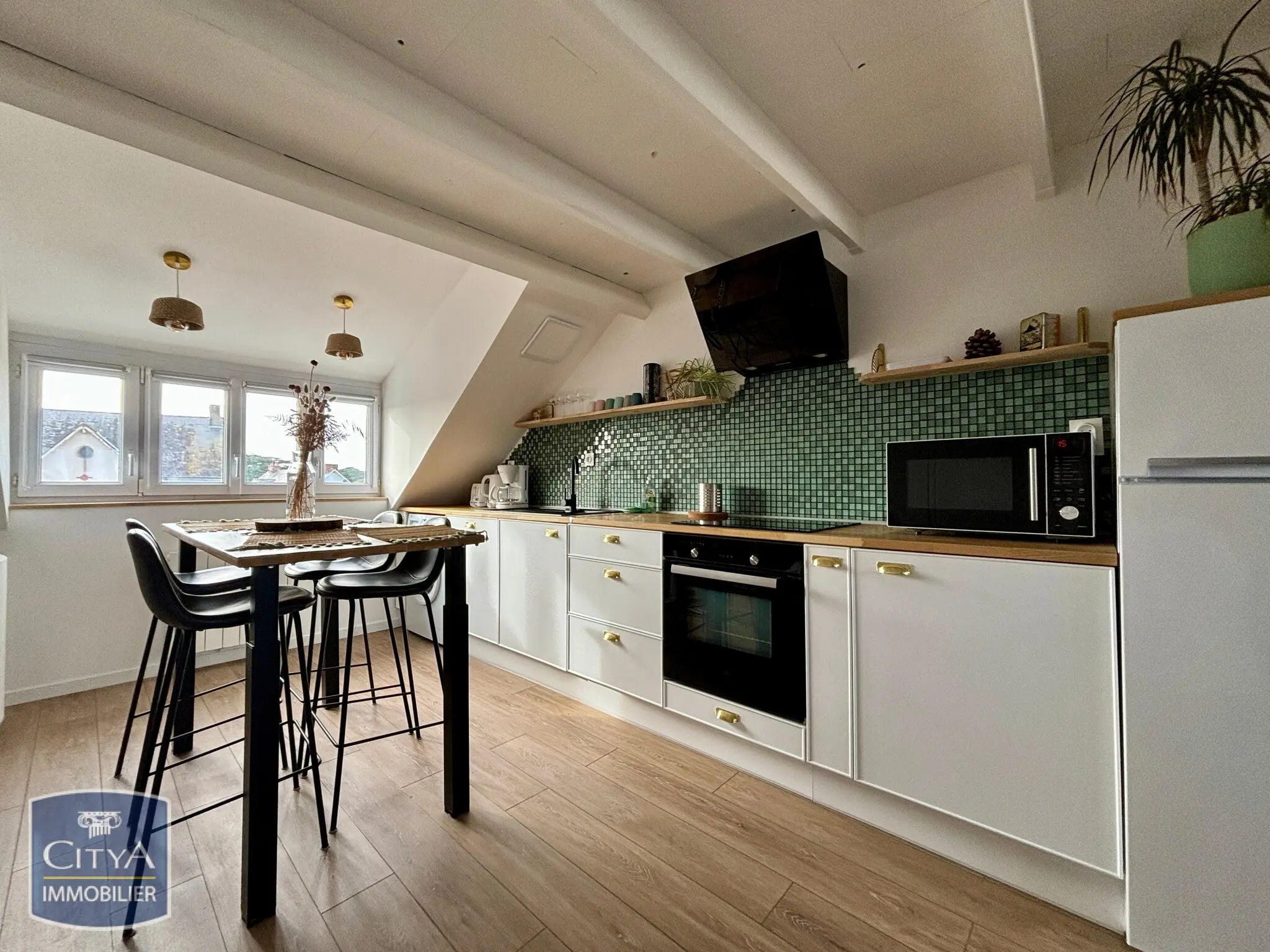 Photo 1 Appartement 1 pièce 25.55m²