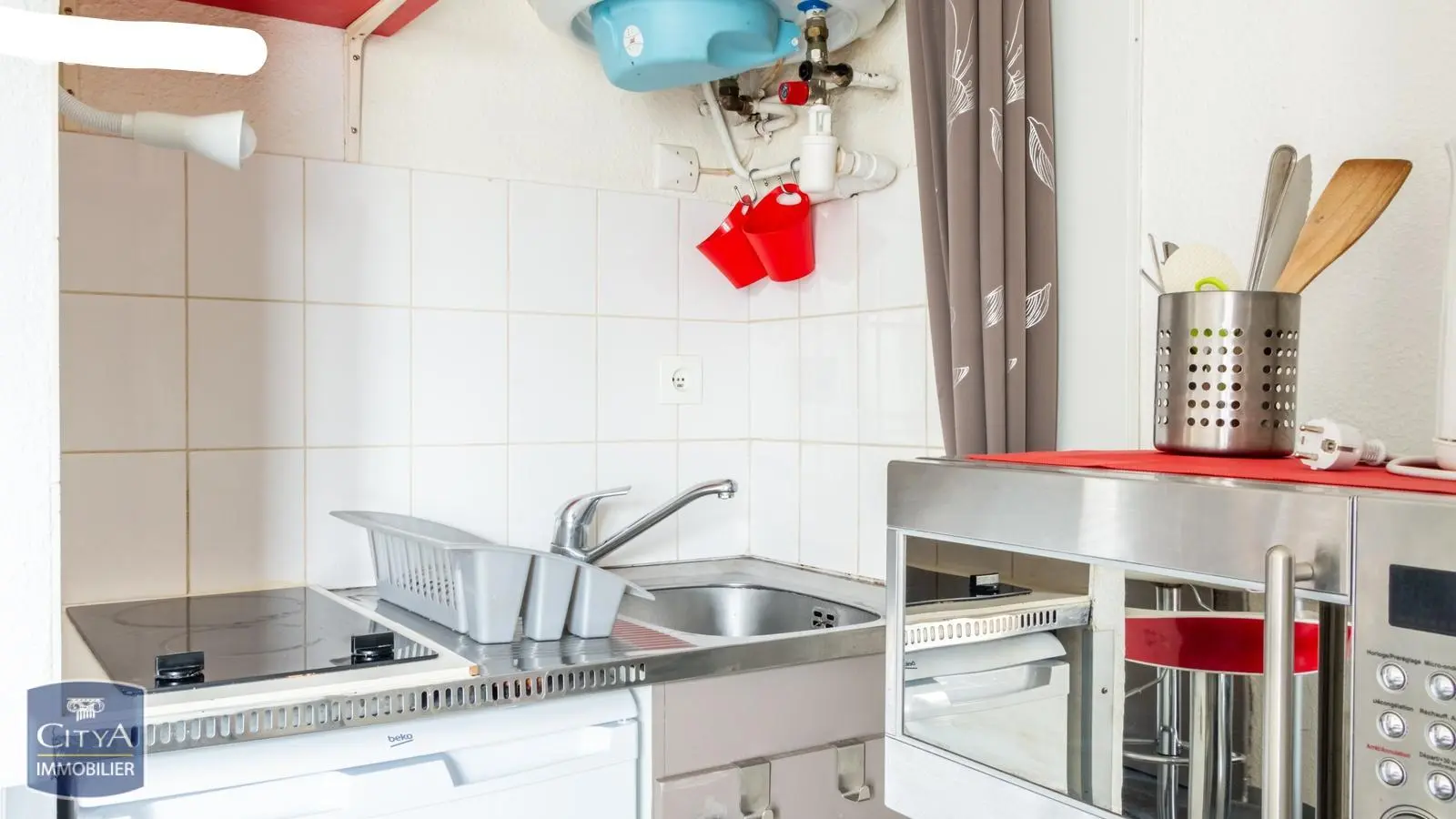 Photo 3 Appartement 1 pièce 15.48m²