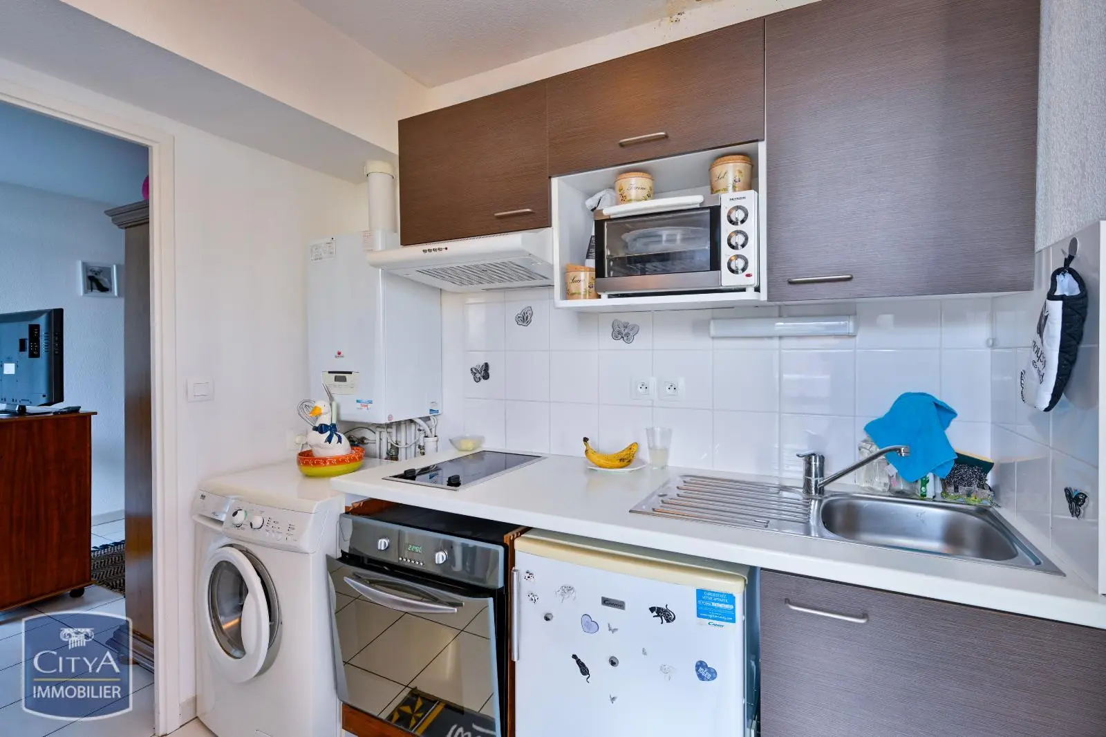 Photo 4 Appartement 2 pièces 39.5m²