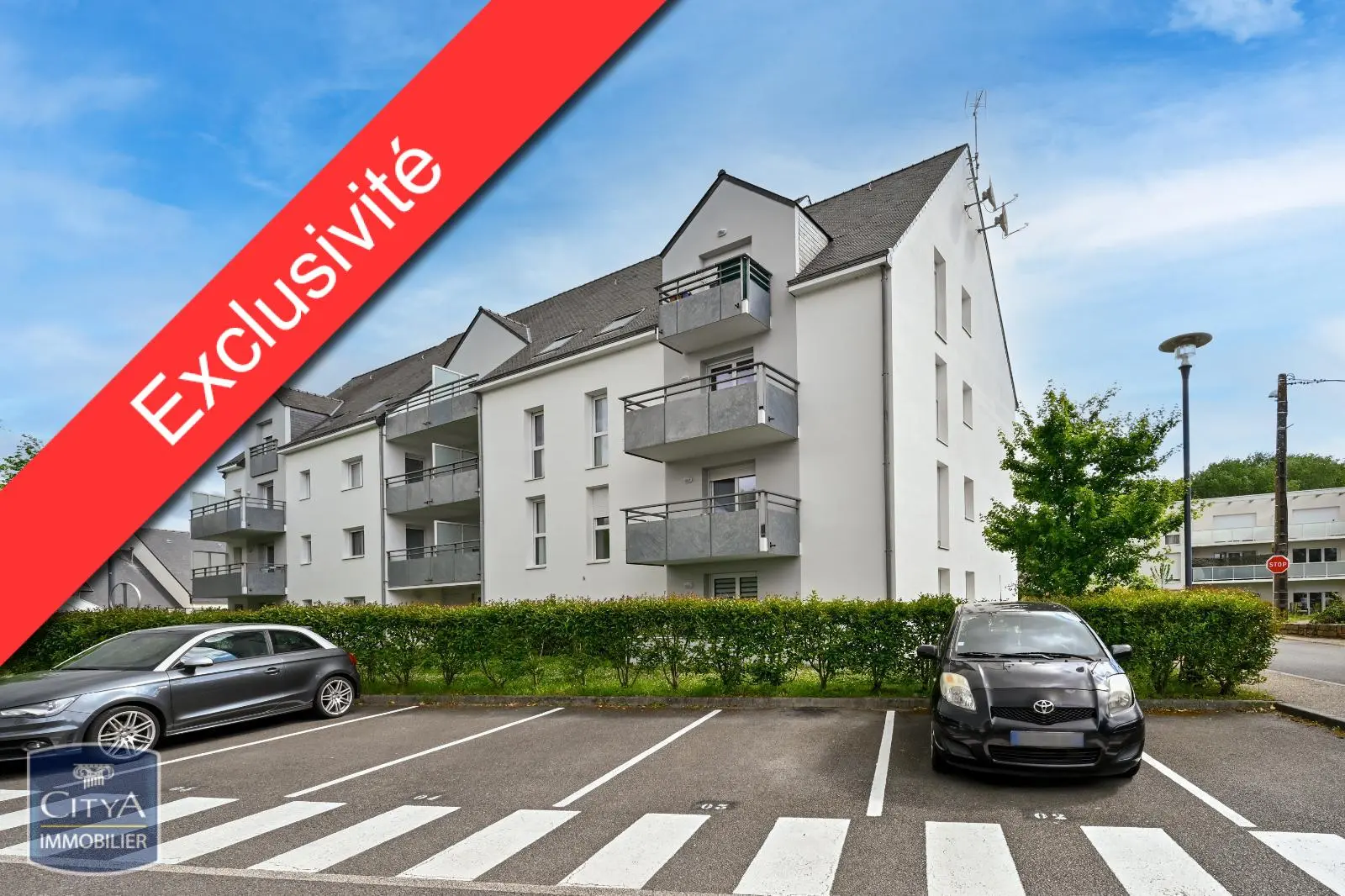 Photo 1 Appartement 2 pièces 43.44m²