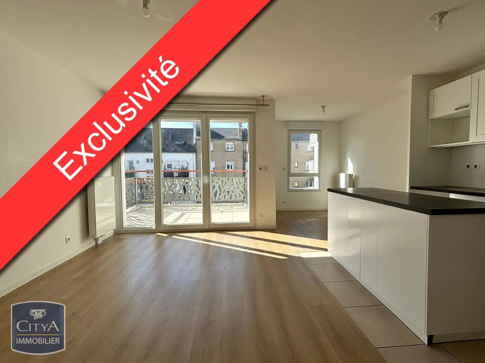 Photo 1 Appartement 3 pièces 62m²