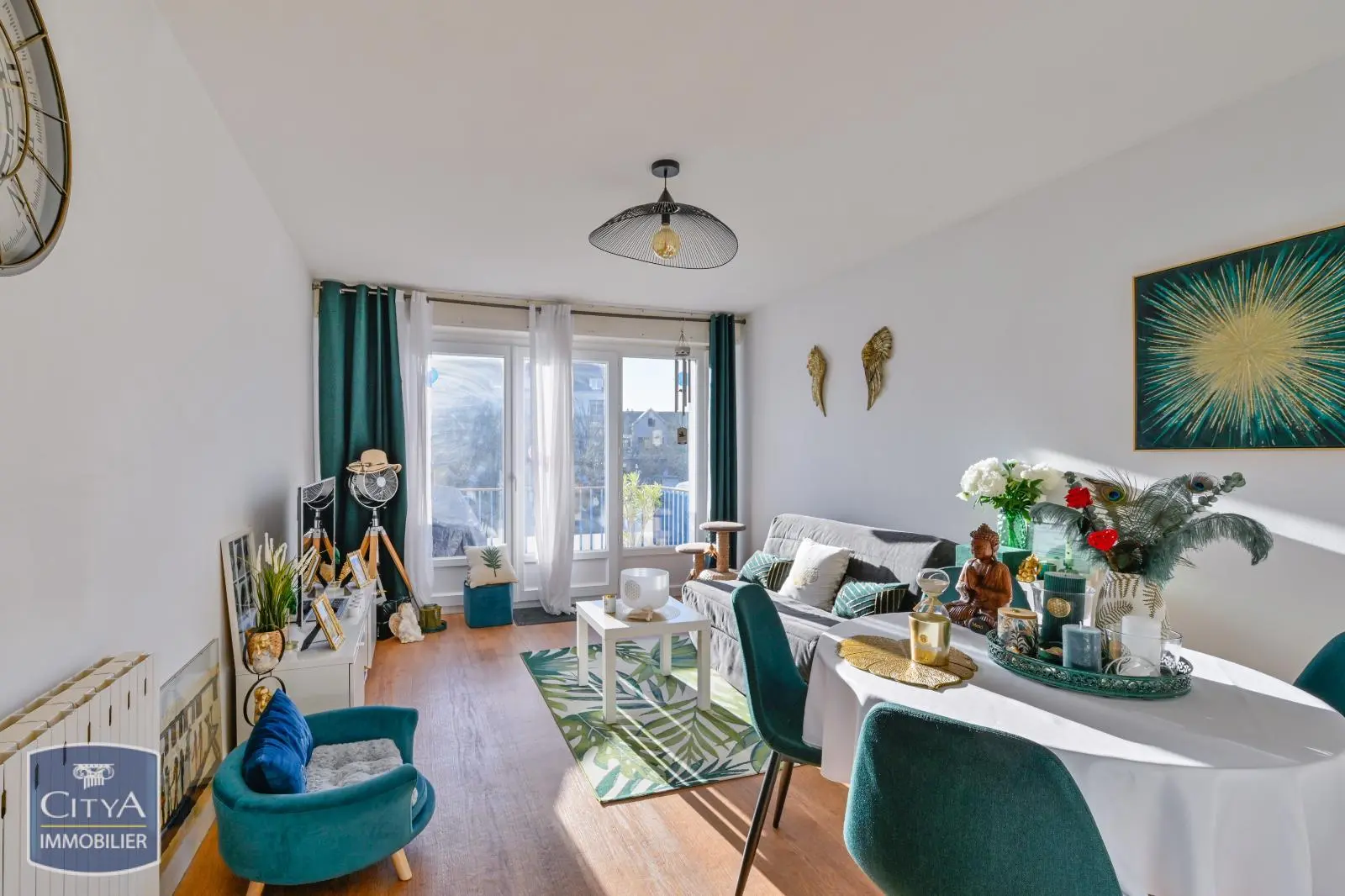 Photo 1 Appartement 2 pièces 51m²