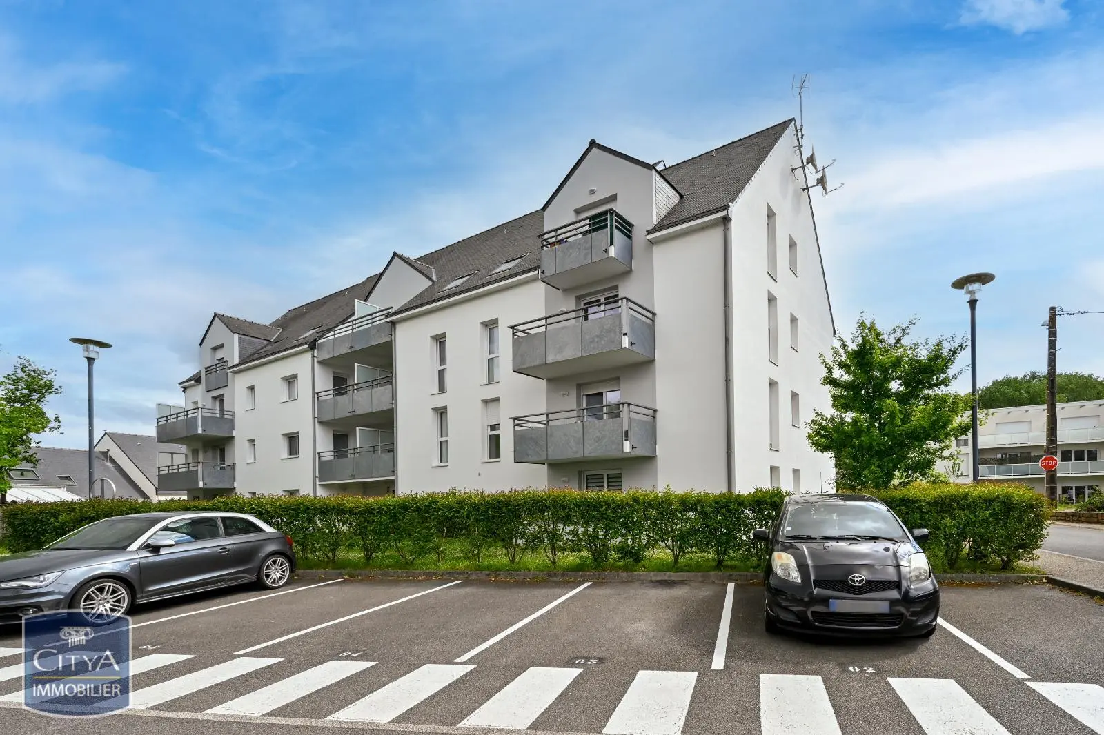 Photo 1 Appartement 2 pièces 43.44m²
