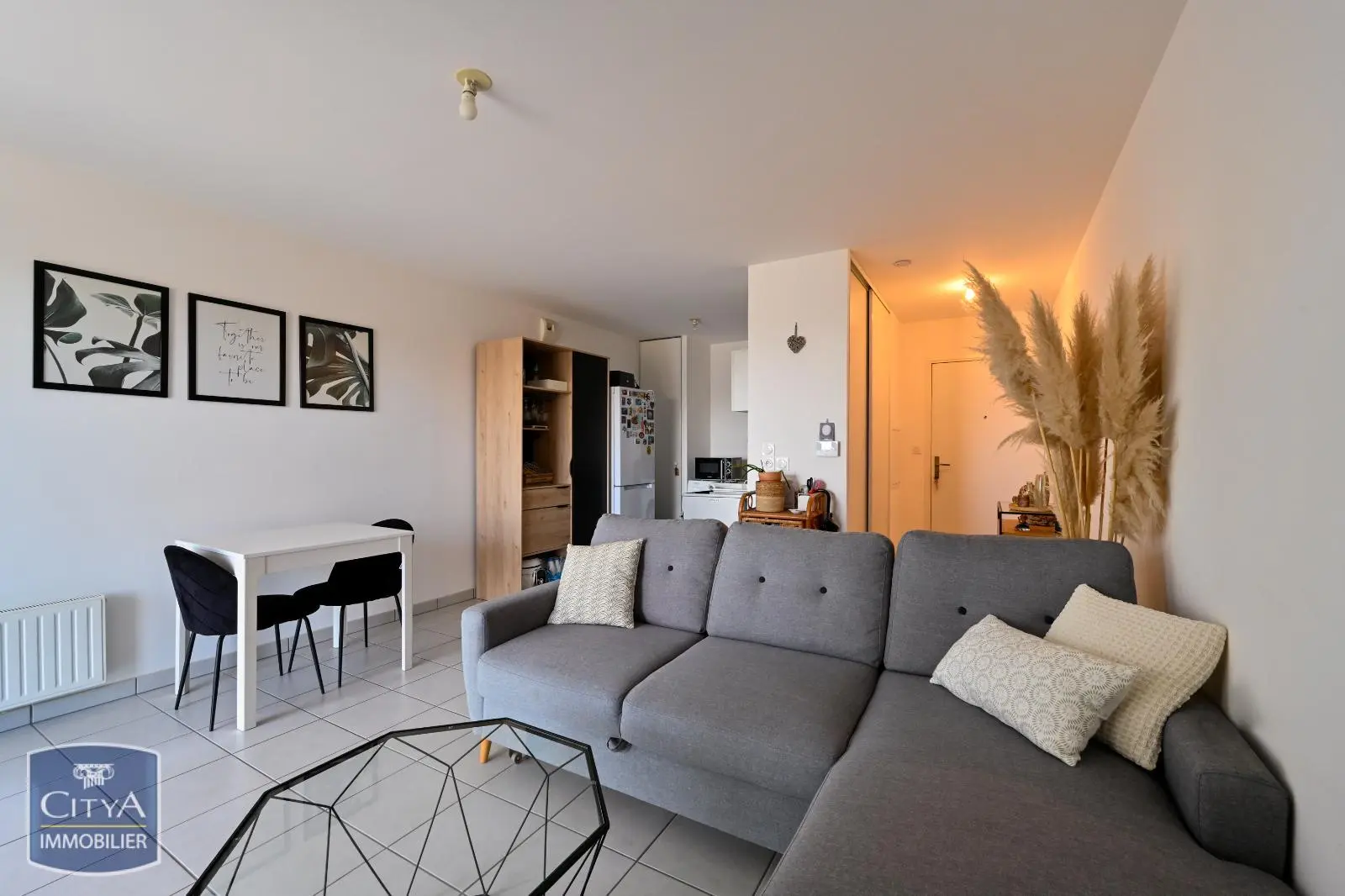 Photo 2 Appartement 2 pièces 45m²