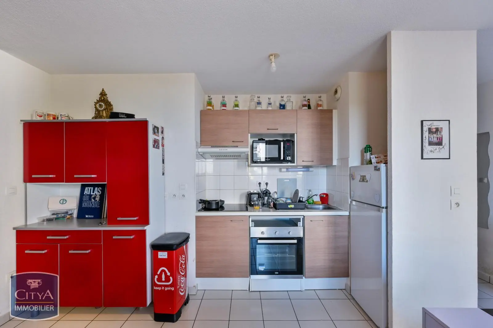 Photo 3 Appartement 3 pièces 62.5m²