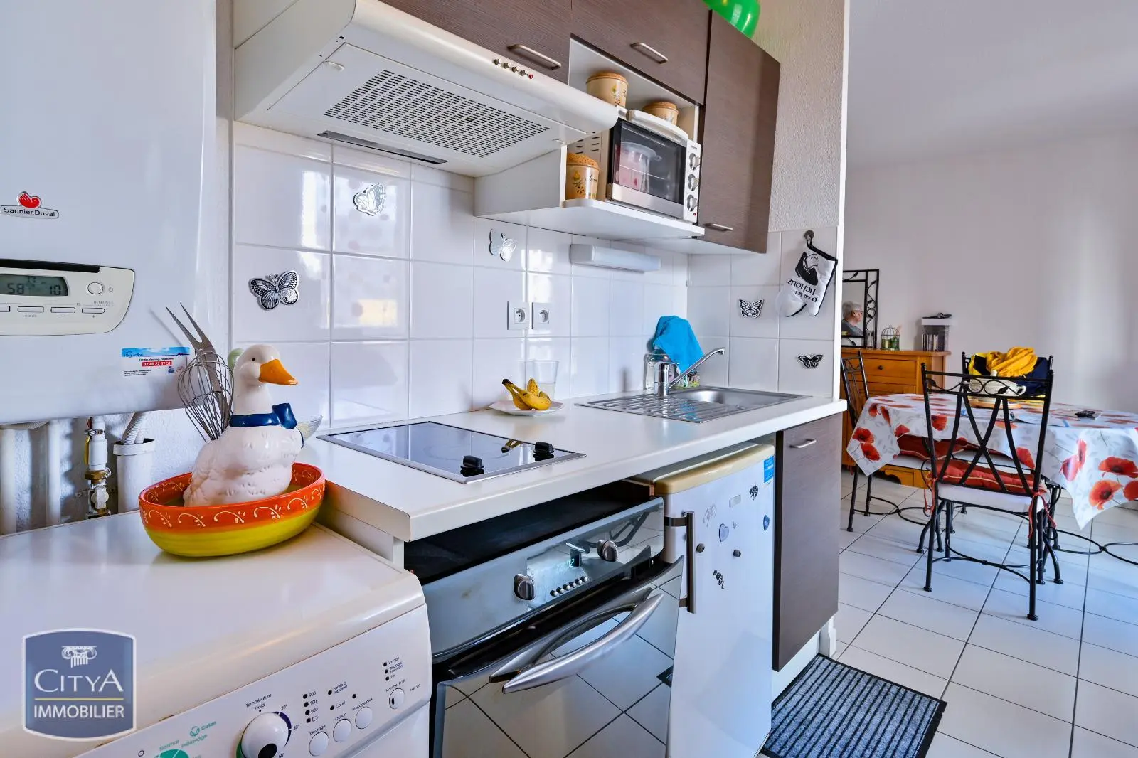 Photo 3 Appartement 2 pièces 39.5m²