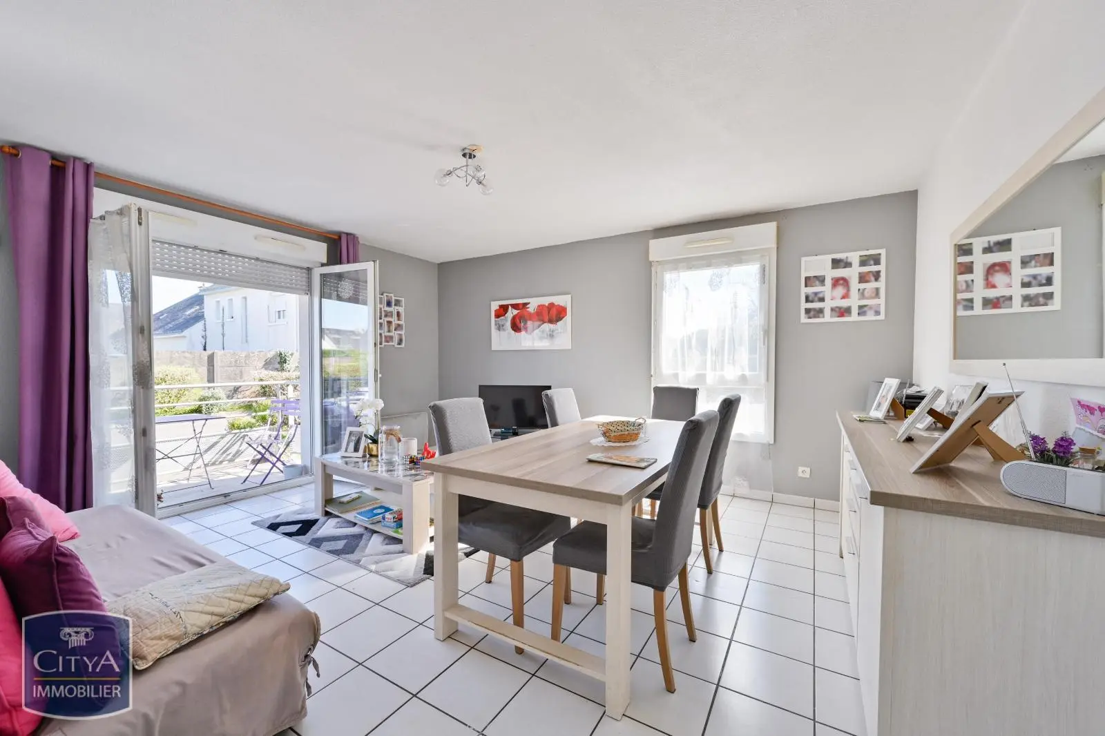 Photo 2 Appartement 3 pièces 62m²