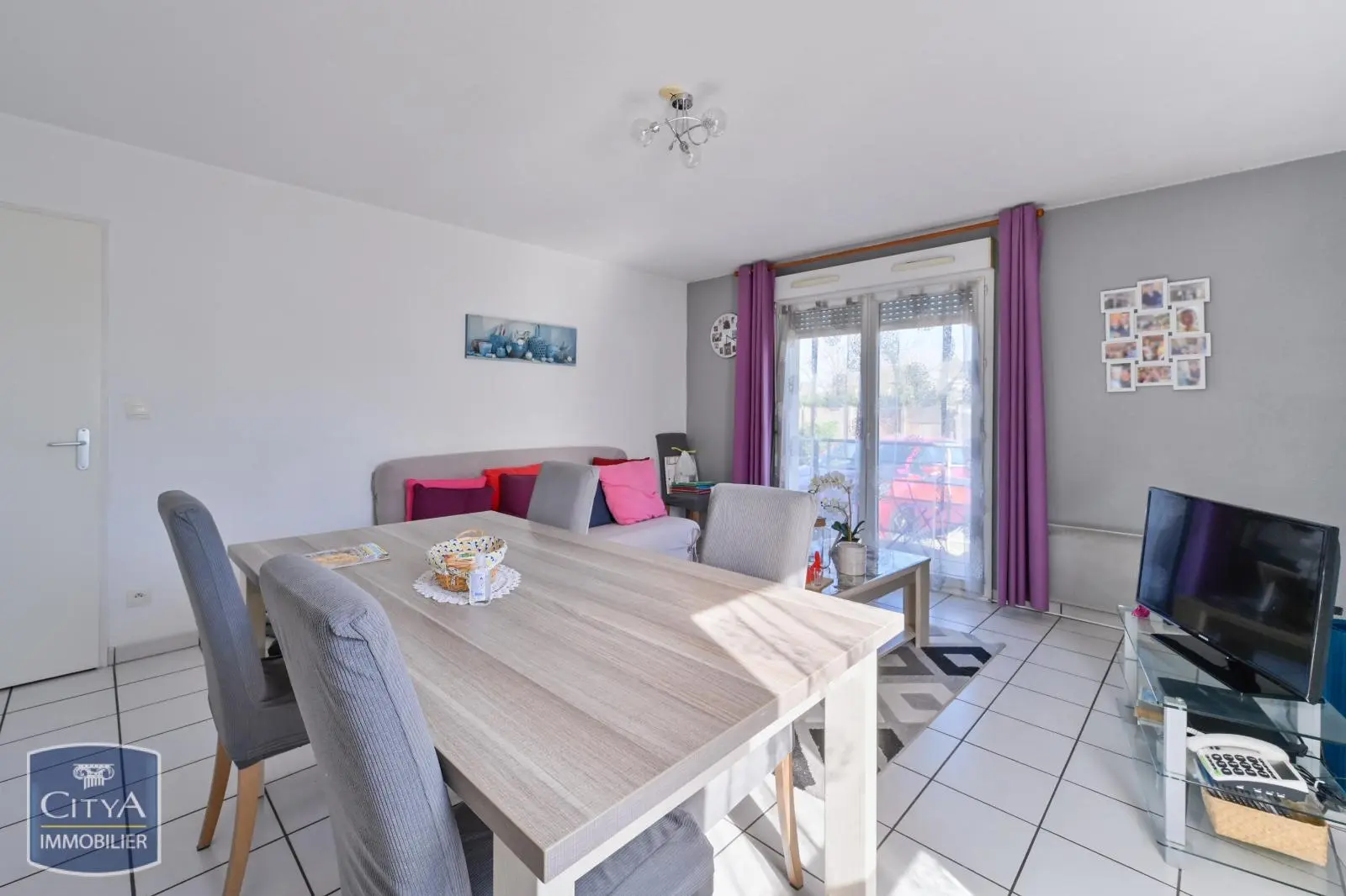 Photo 1 Appartement 3 pièces 62m²