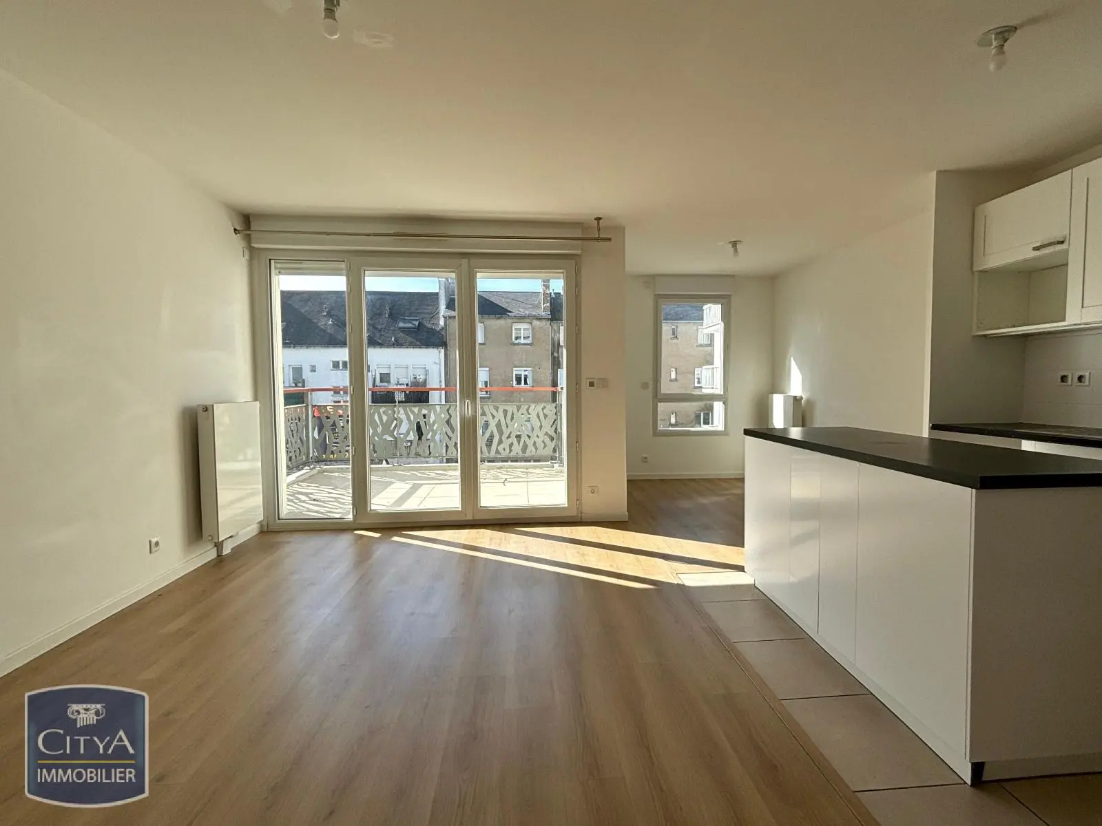 Photo 2 Appartement 3 pièces 62m²