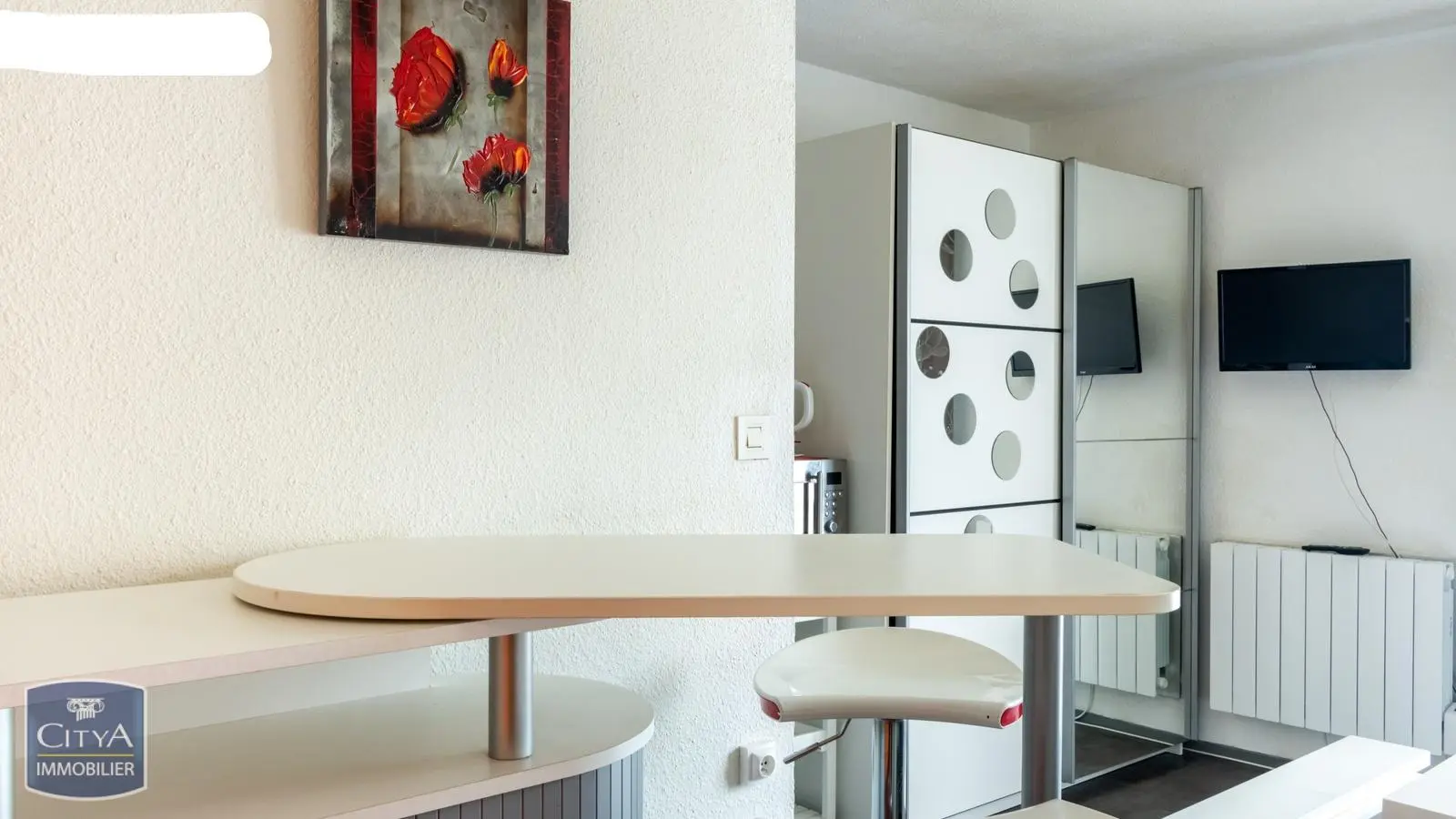 Photo 7 pour Appartement 1 pièce 15.48m² Photo 7 Appartement 1 pièce 15.48m²