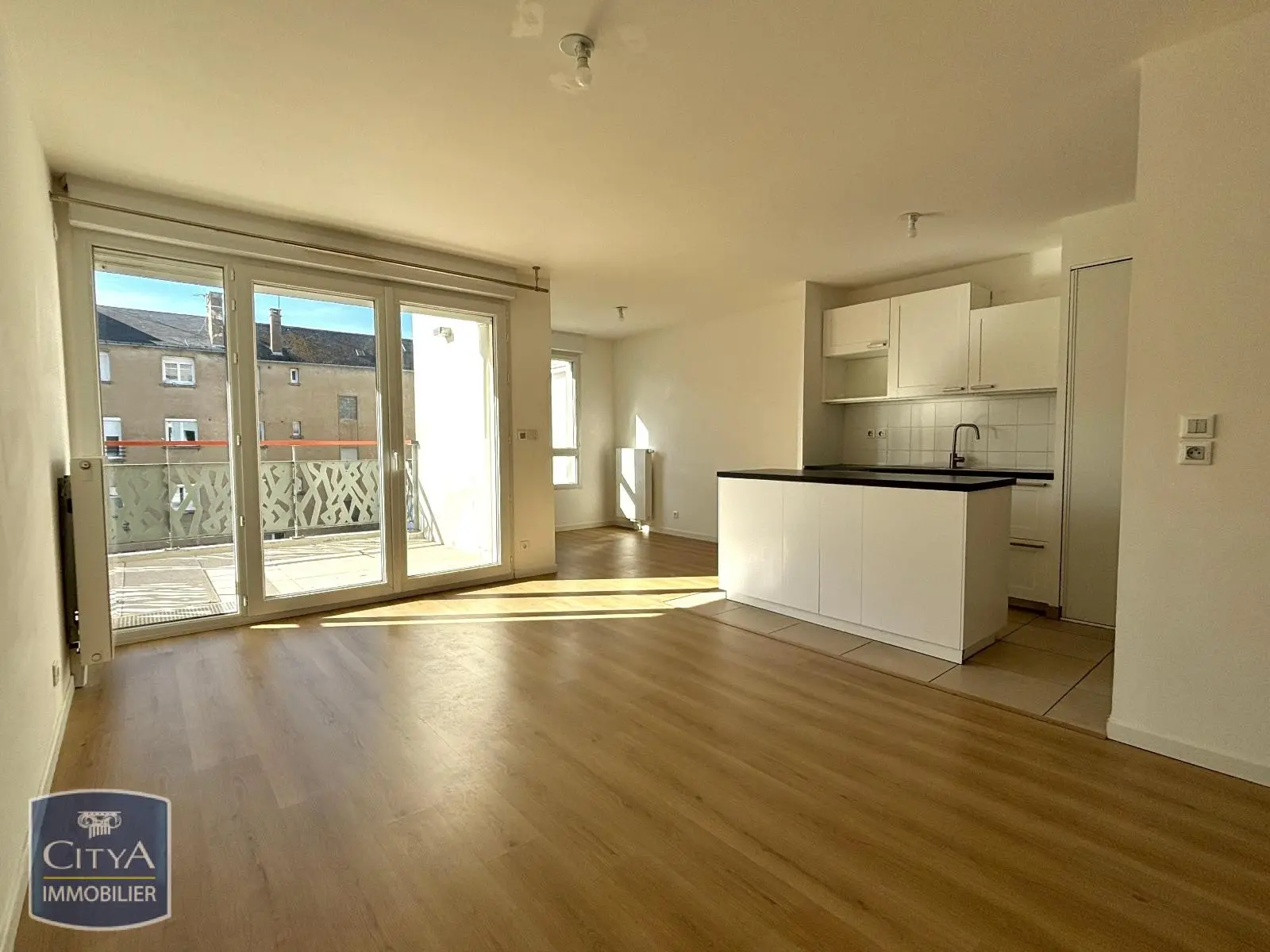 Photo 2 Appartement 3 pièces 62m²