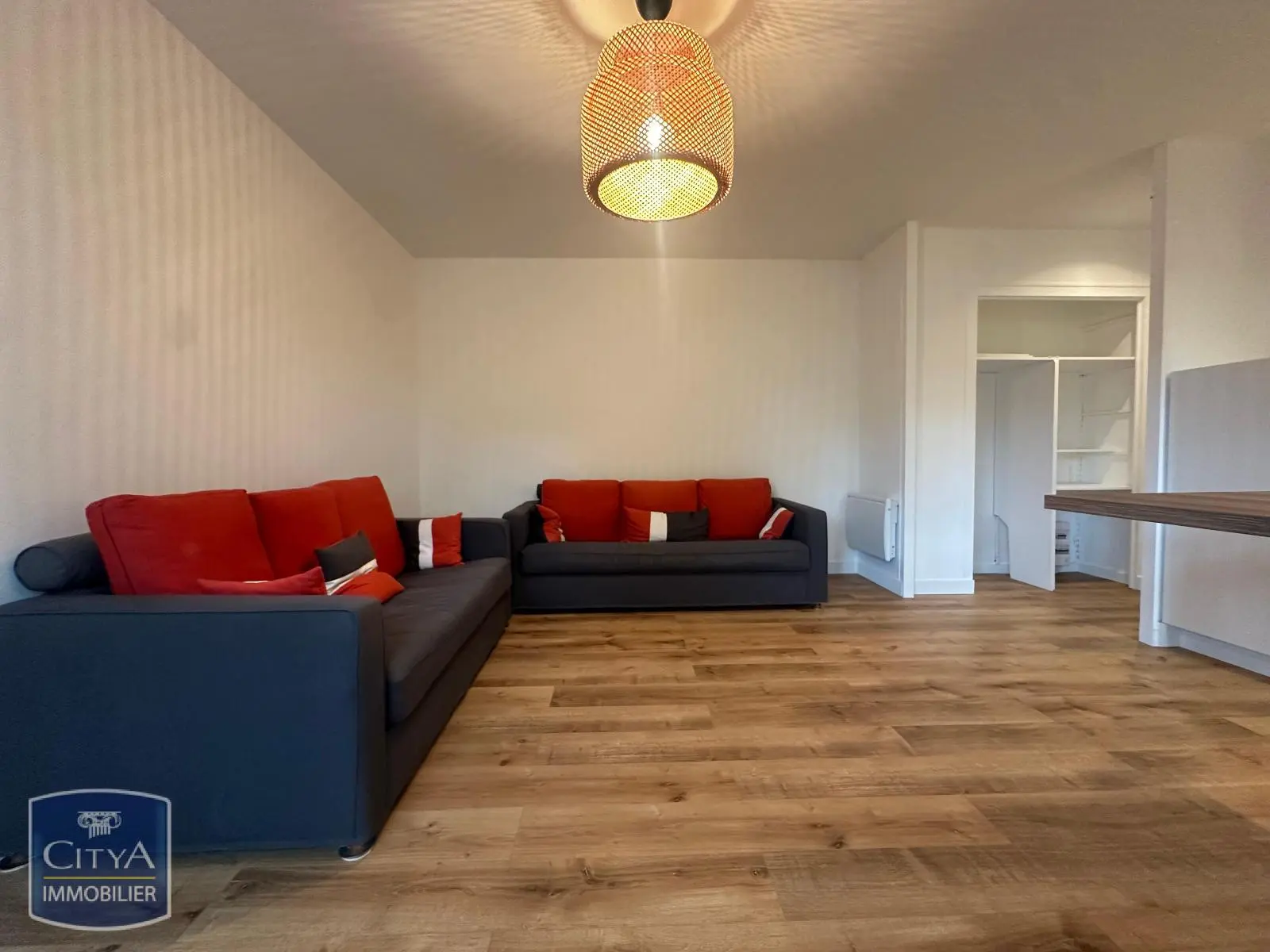 Photo 2 Appartement 2 pièces 45.34m²
