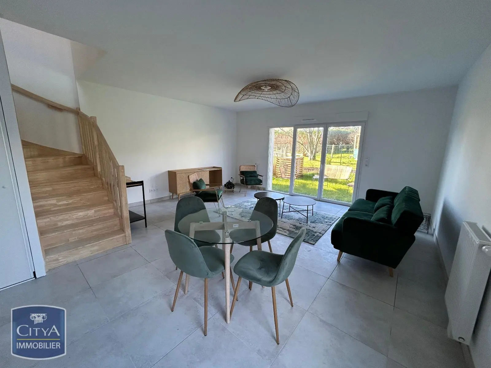 Photo 1 Appartement 4 pièces 91.7m²