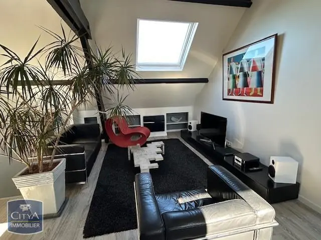 Photo 1 Appartement 2 pièces 43.73m²