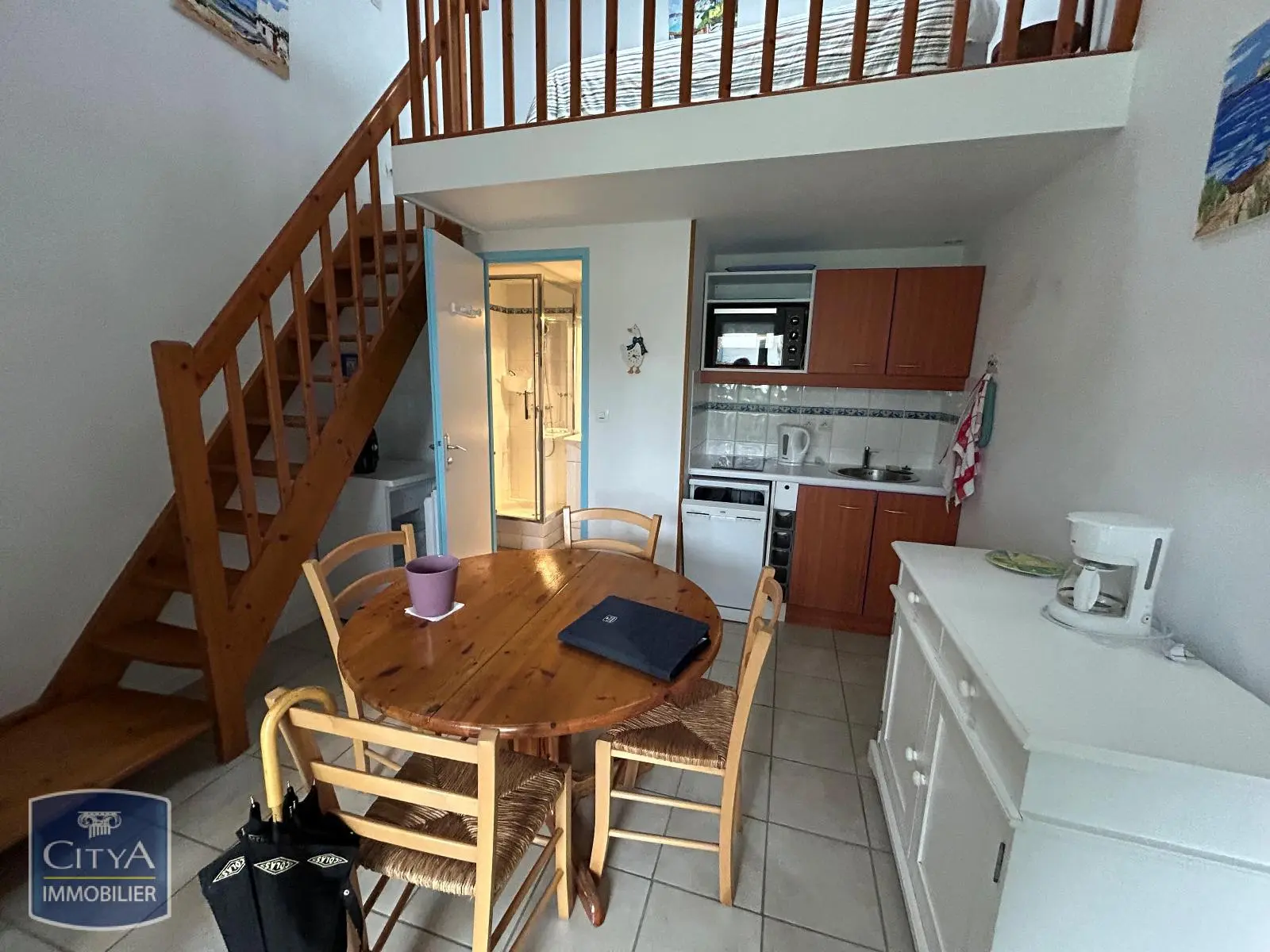 Photo 2 Maison 3 pièces 32m²