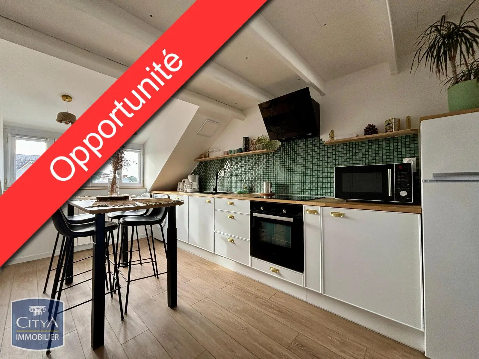 Photo Appartement 1 pièce 25.55m²