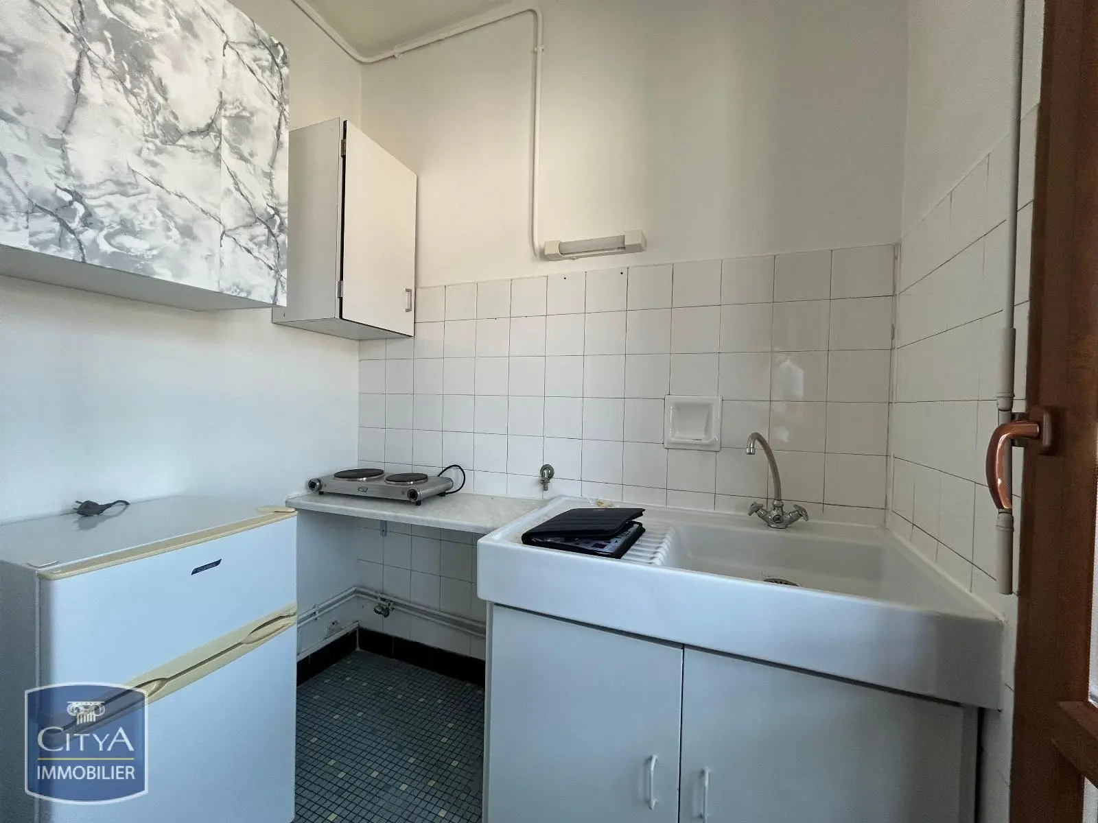 Photo 3 Appartement 1 pièce 21.34m²