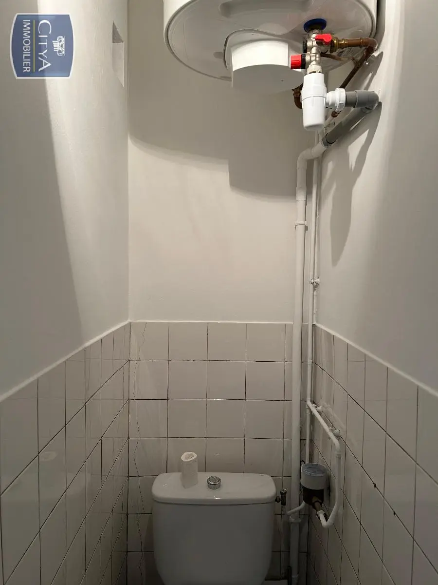 Photo 7 Appartement 1 pièce 25.39m²