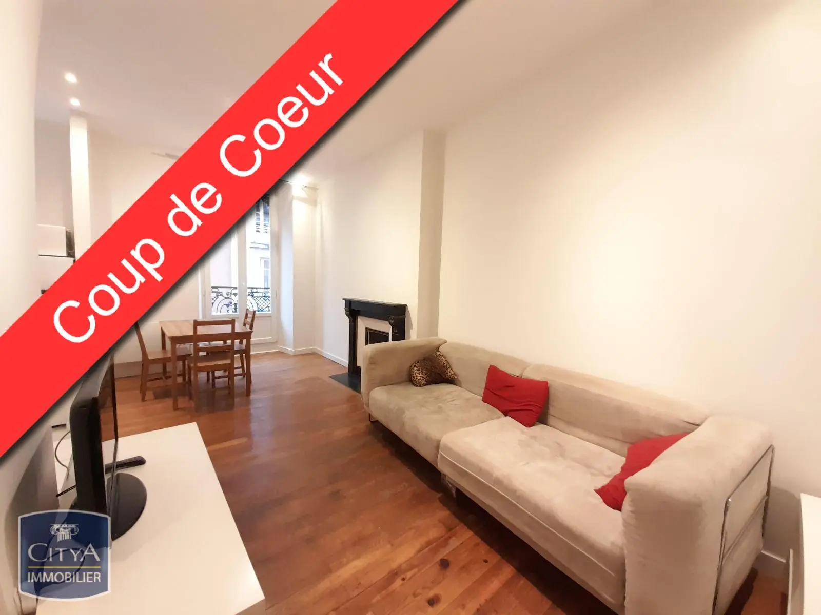 Photo 1 Appartement 3 pièces 61.72m²