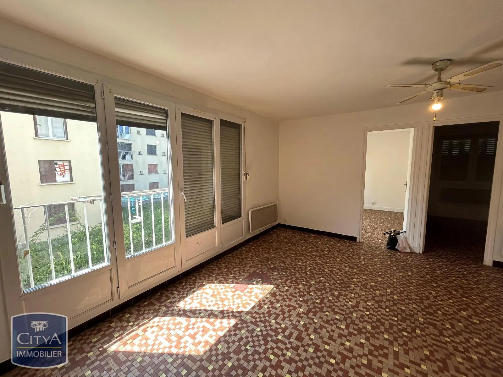 Photo 1 Appartement 3 pièces 45.66m²