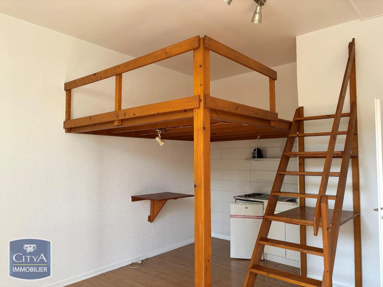 Photo 4 Appartement 1 pièce 23.35m²