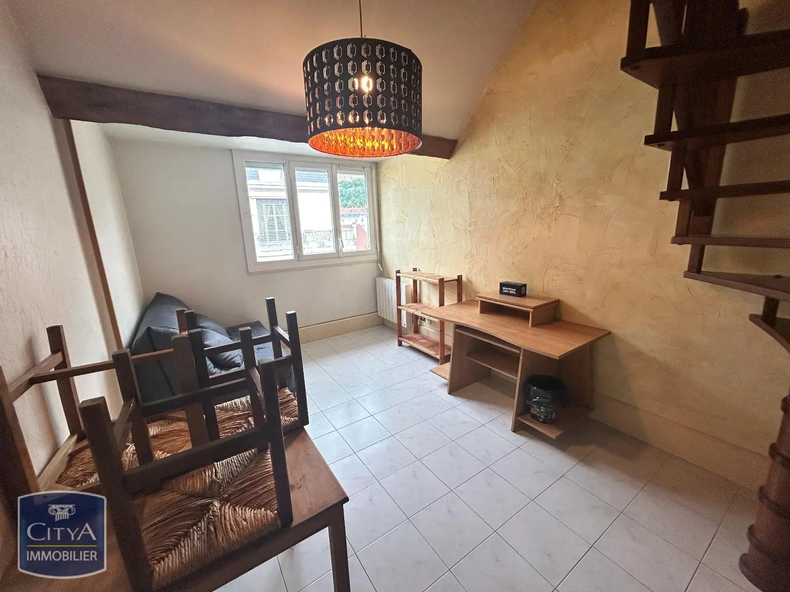 Photo 2 Appartement 1 pièce 22.64m²