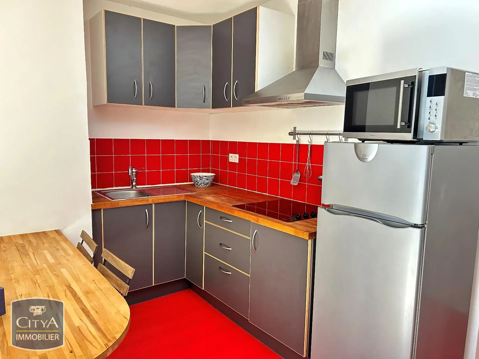 Photo 3 Appartement 2 pièces 33.44m²