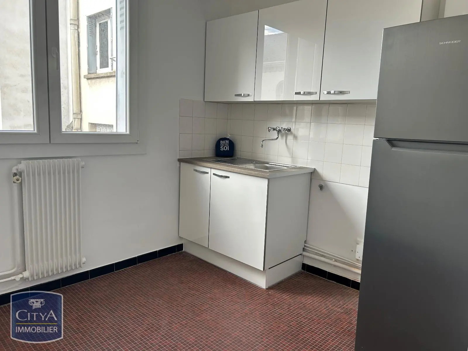 Photo 4 Appartement 1 pièce 26.63m²