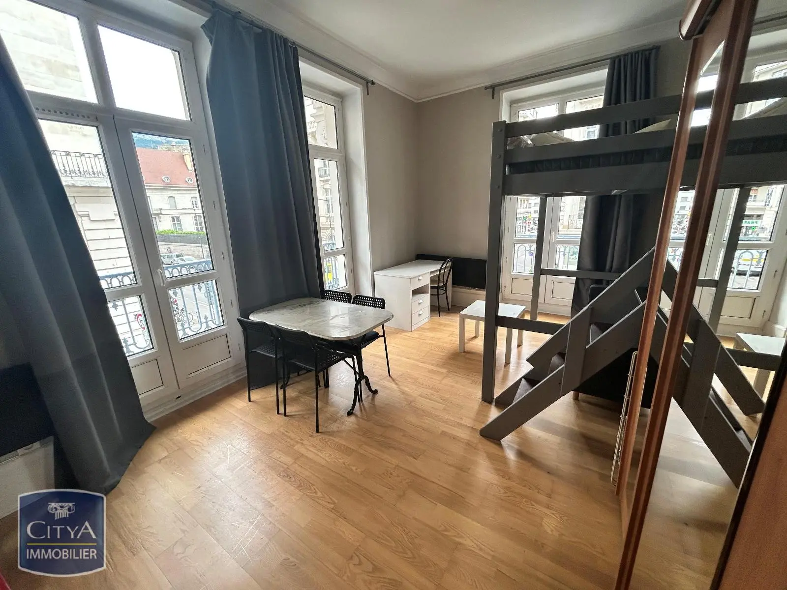 Photo 3 Appartement 1 pièce 24.57m²