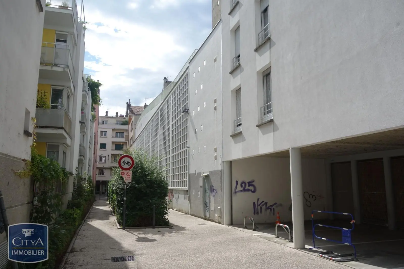 Photo 0 parking Grenoble