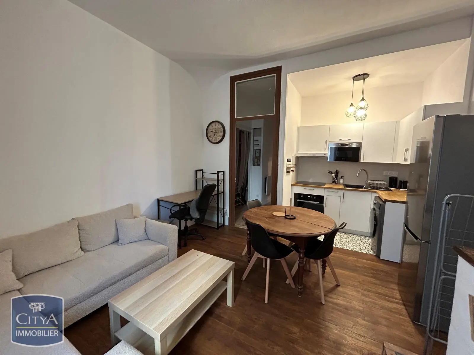 Photo 1 Appartement 2 pièces 40.78m²