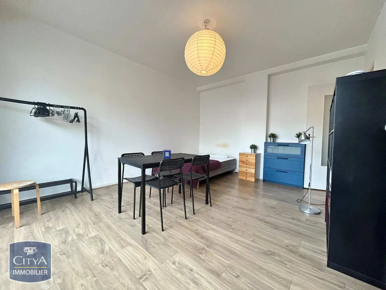 Photo 2 Appartement 1 pièce 35.69m²